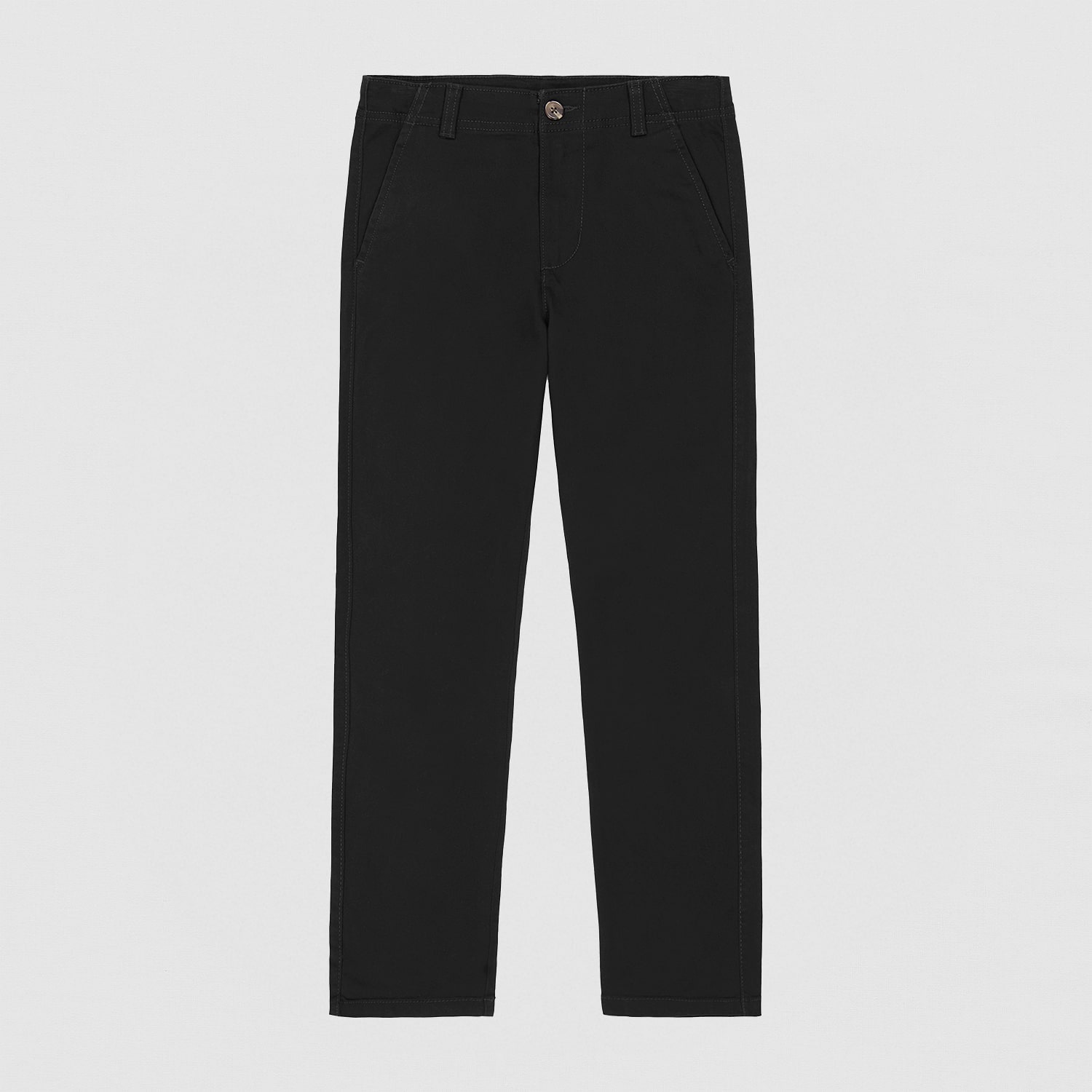 IZOD Little & Big Kid Boys Straight Regular Fit Flat Front Pant