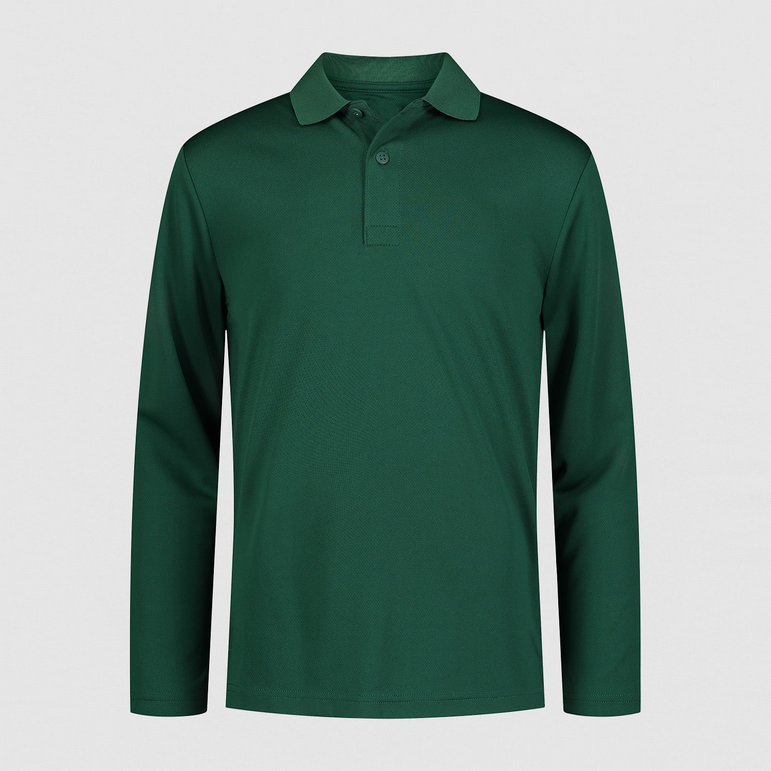 IZOD Little & Big Kid Boys Long Sleeve Regular Fit Wrinkle Resistant Moisture Wicking Polo Shirt