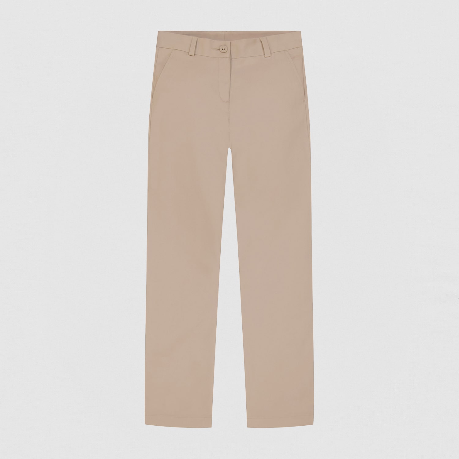 IZOD Little & Big Kid Girls Wide Leg Regular Fit Flat Front Pant
