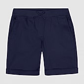 IZOD Little & Big Girls Stretch Pull-On Short