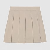 IZOD Skort Little & Big Kid Girls Stretch Fabric Scooter Skirt