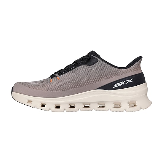 Skechers Hands Free Slip-Ins Arch Fit Glide-Step Pro Mens Slip-On Walking Shoes Wide Width
