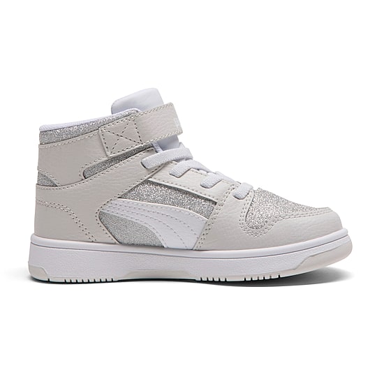 PUMA Puma Rebound Layup Berry Womens Basketball Shoes