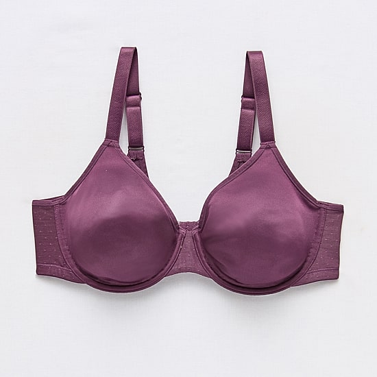 Ambrielle Tailored Minimizer Bra