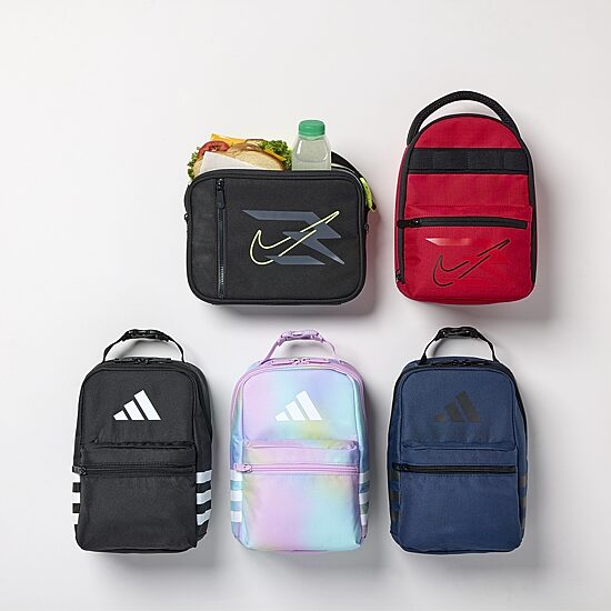 Nike 3BRAND by Russell Wilson Lunch Box