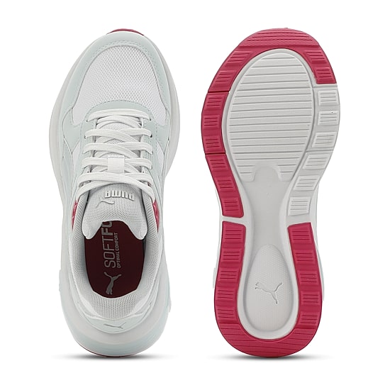 PUMA Seeker Retro Big Kid Girls Running Shoes