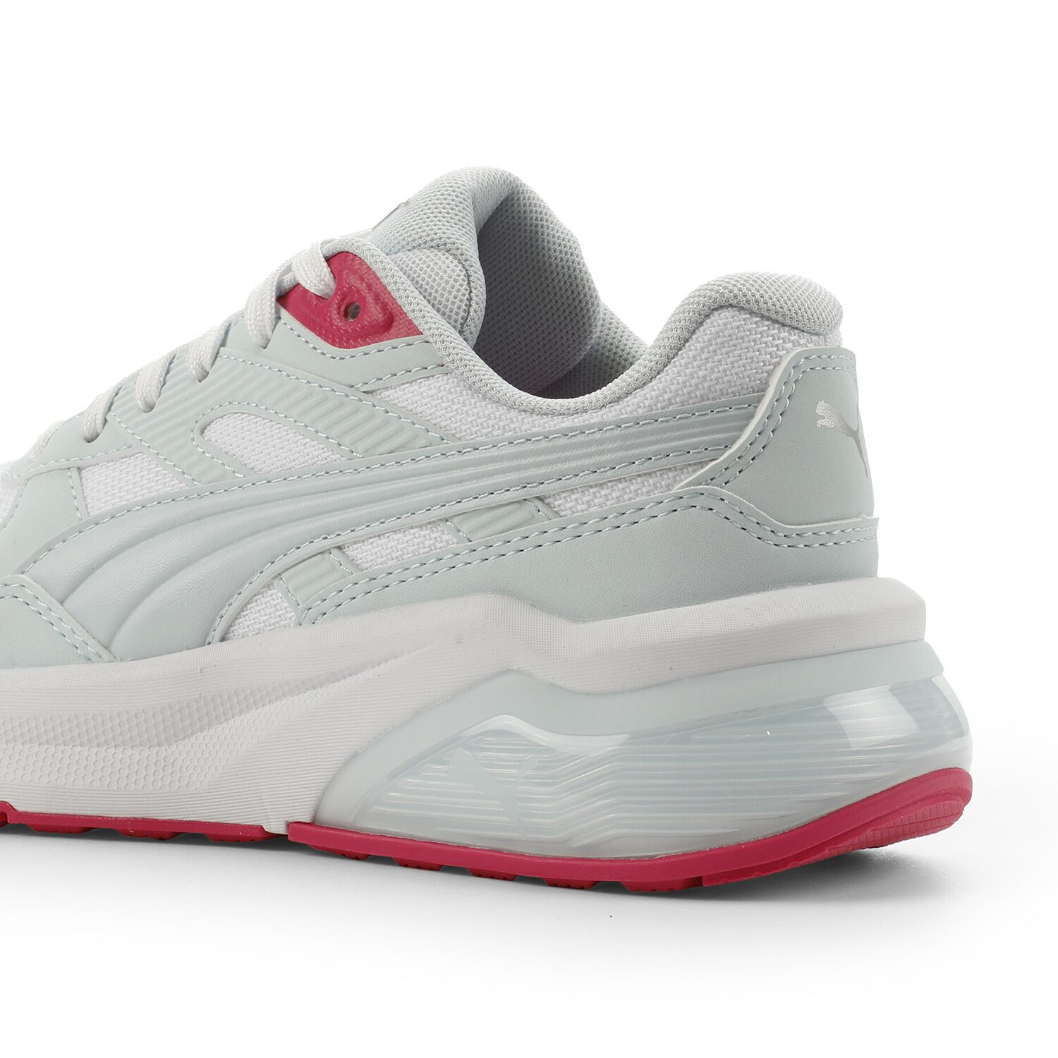 PUMA Seeker Retro Big Kid Girls Running Shoes