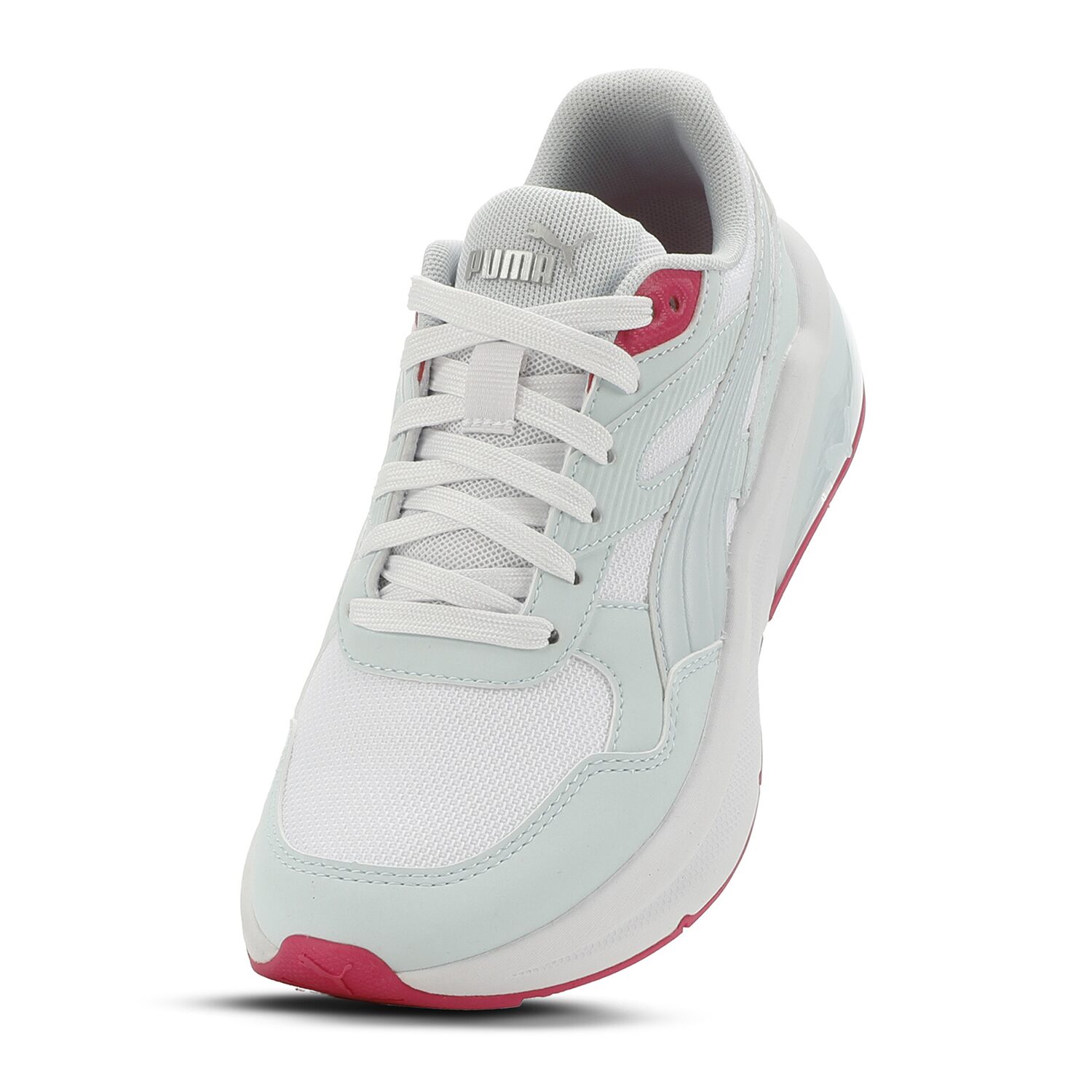PUMA Seeker Retro Big Kid Girls Running Shoes