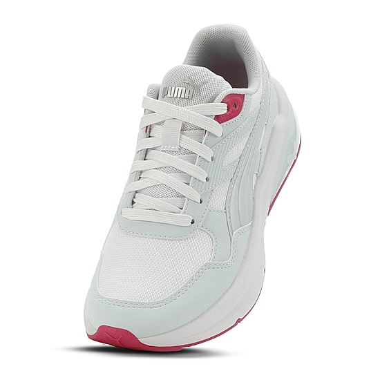 PUMA Seeker Retro Big Kid Girls Running Shoes