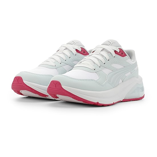 PUMA Seeker Retro Big Kid Girls Running Shoes