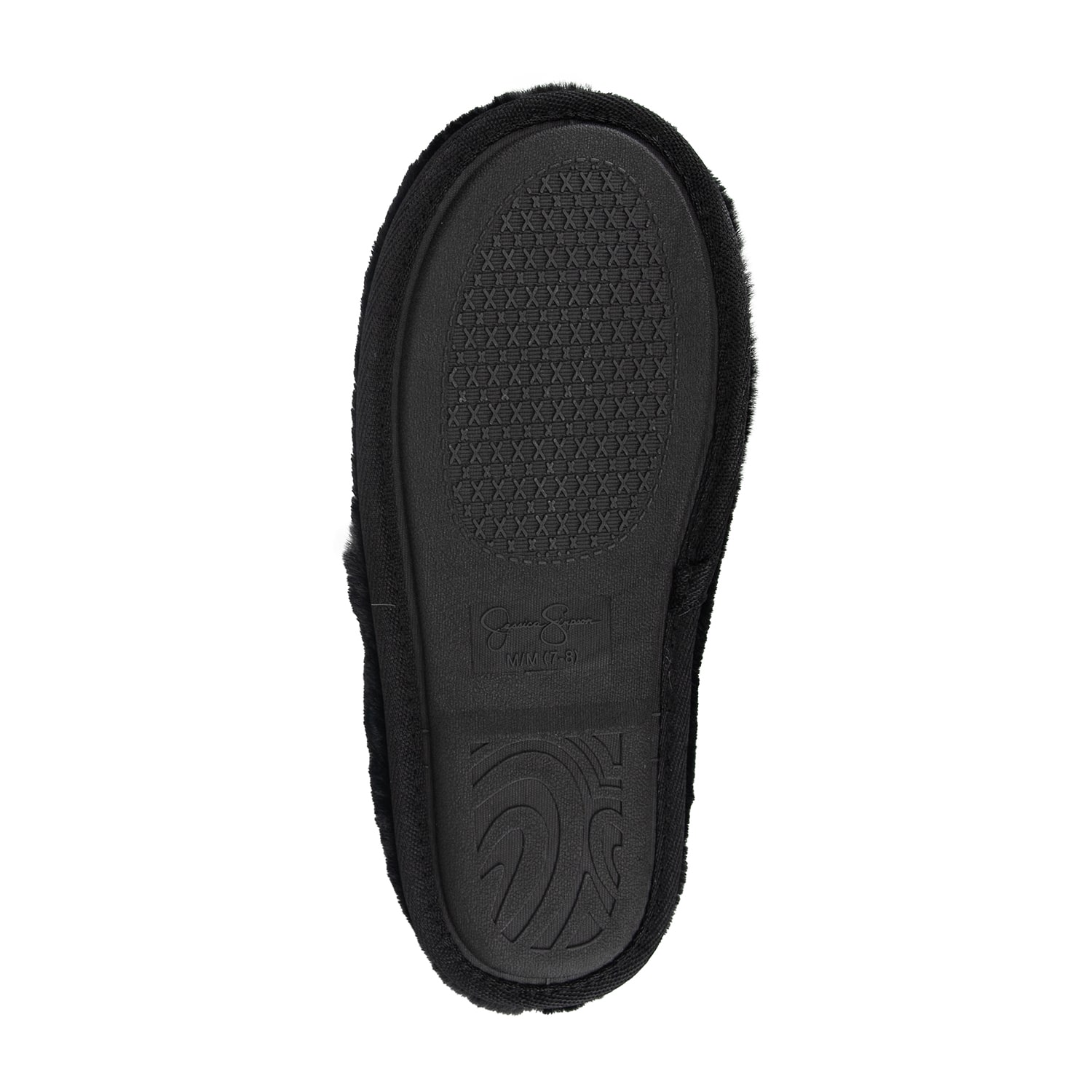 JS Jessica Simpson Womens Clog Slippers