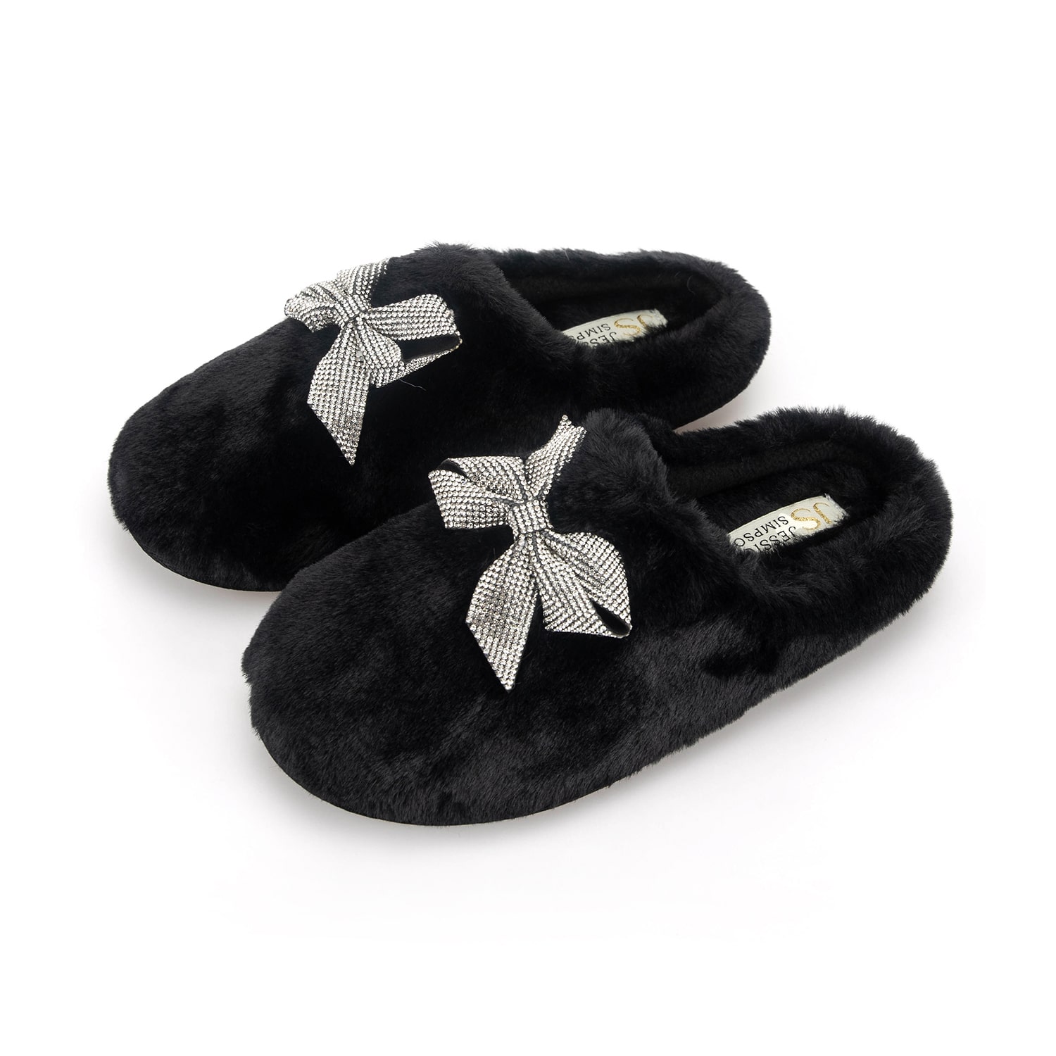 JS Jessica Simpson Womens Clog Slippers