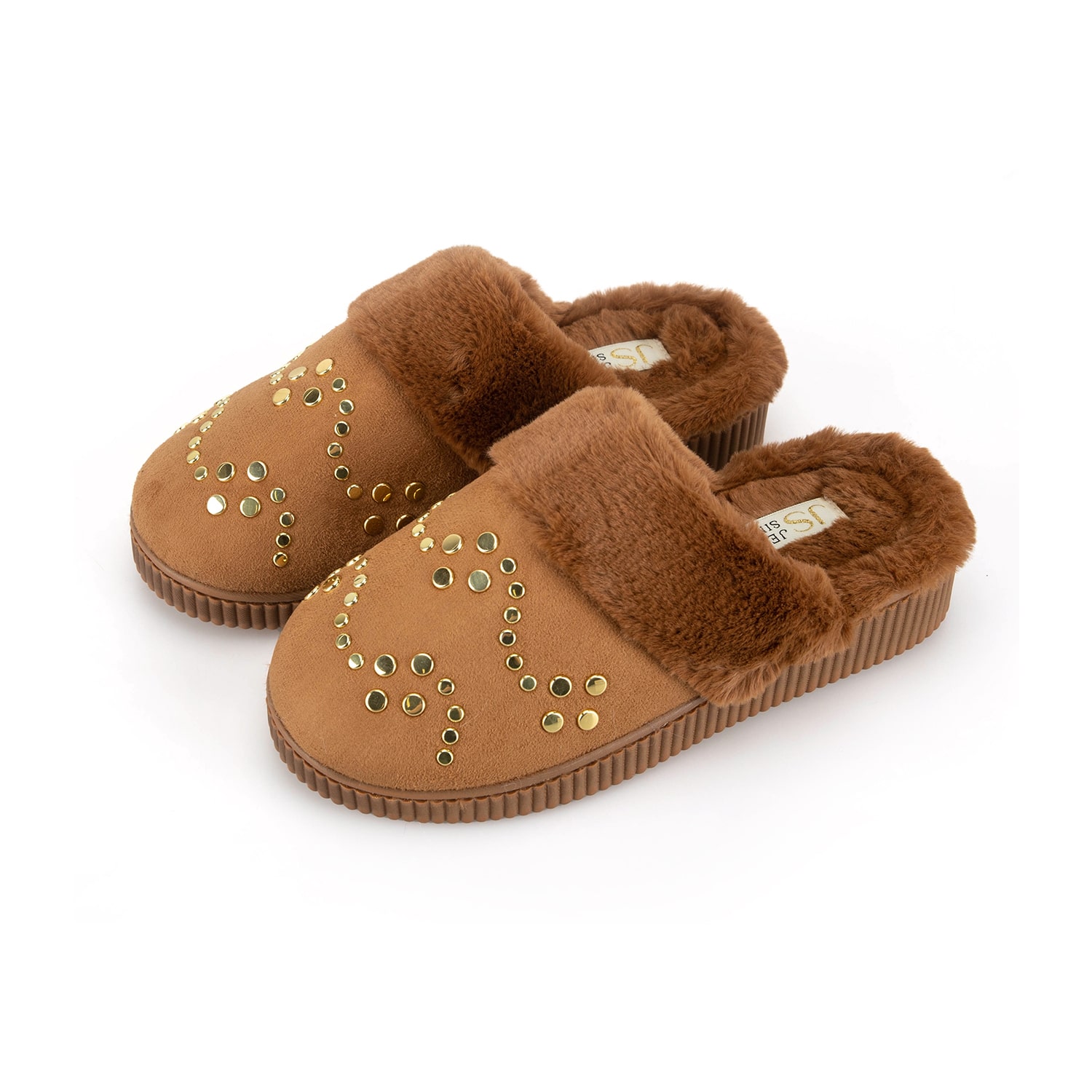 JS Jessica Simpson Womens Clog Slippers