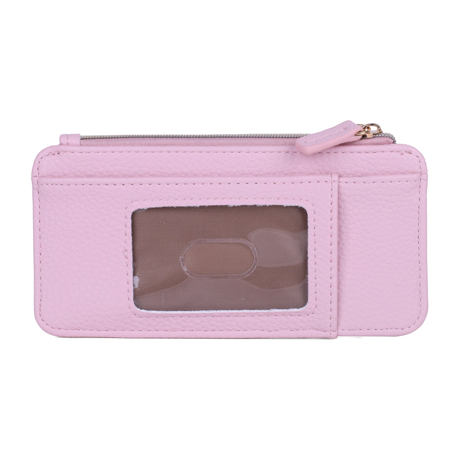 Julia Buxton Thin Card Case Womens Rfid Blocking Front Pocket Wallet