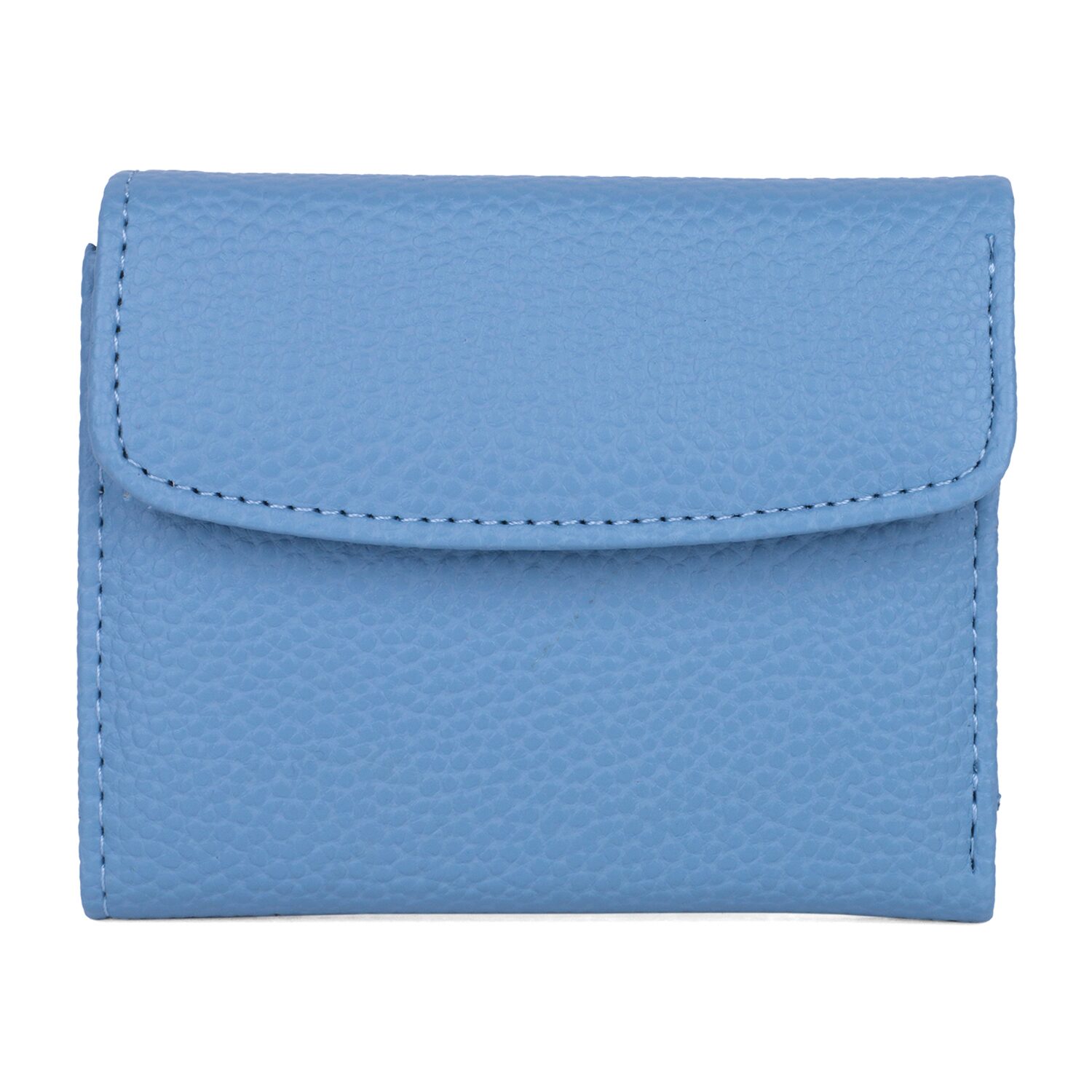 Julia Buxton Mini Womens Rfid Blocking Trifold Wallet