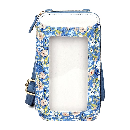 Julia Buxton Everywhere Crossbody Bag