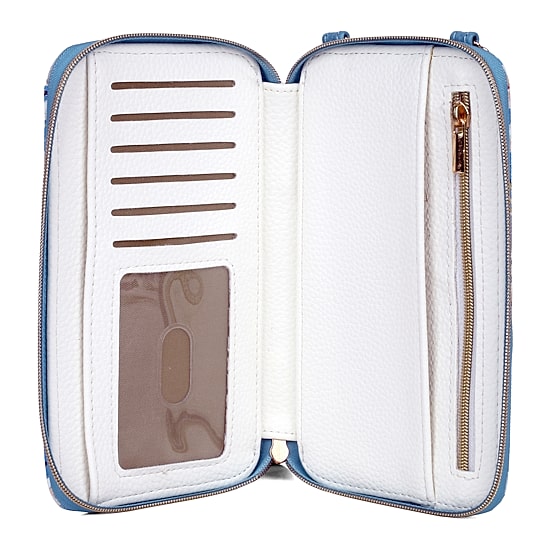 Julia Buxton Everywhere Crossbody Bag