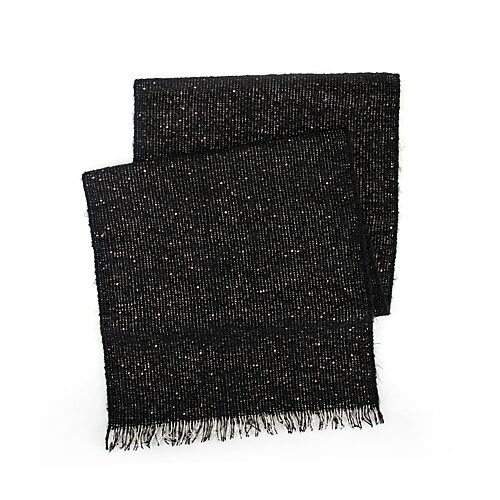 Js Jessica Simpson Jessica Simpson Scarf Scarf In Black