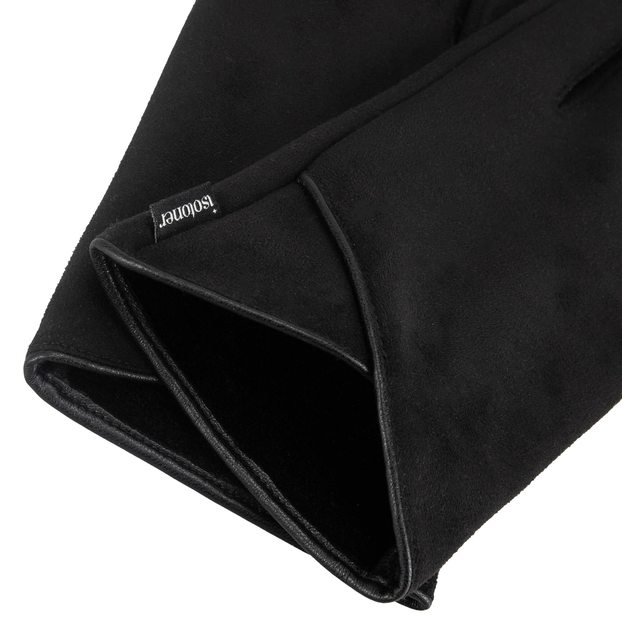 Isotoner Microsuede 1 Pair Gloves