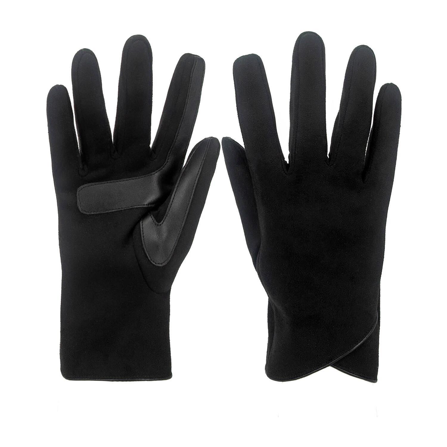 Isotoner Microsuede 1 Pair Gloves