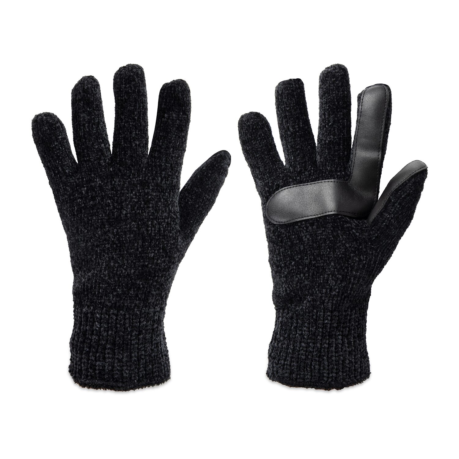 Isotoner Chenille 1 Pair Gloves