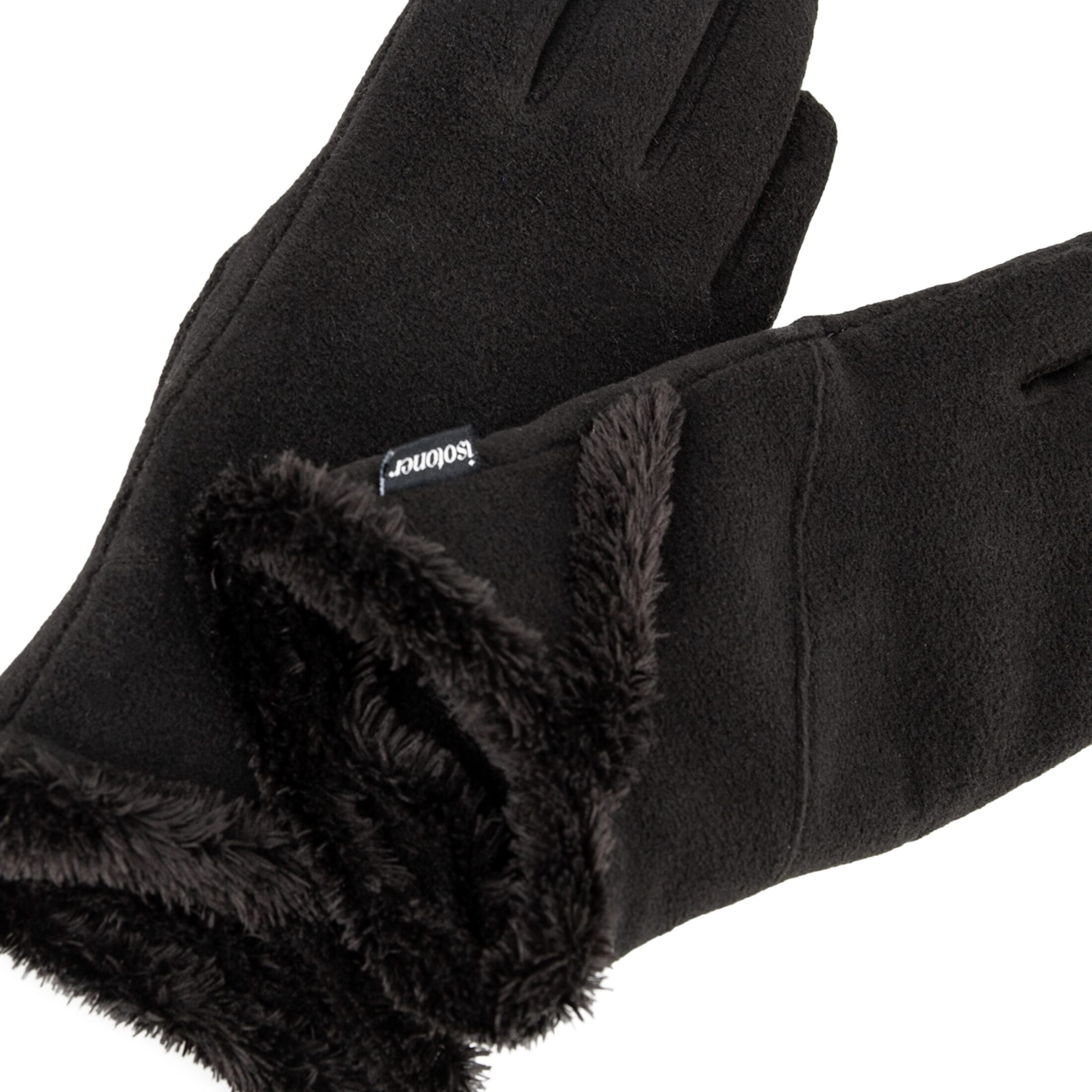 Isotoner Isotoner Fleece 1 Pair Gloves
