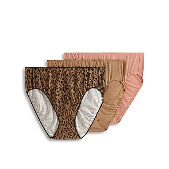 Jockey No Panty Line Promise® Tactel® French Cut - 3 Pack - 5882