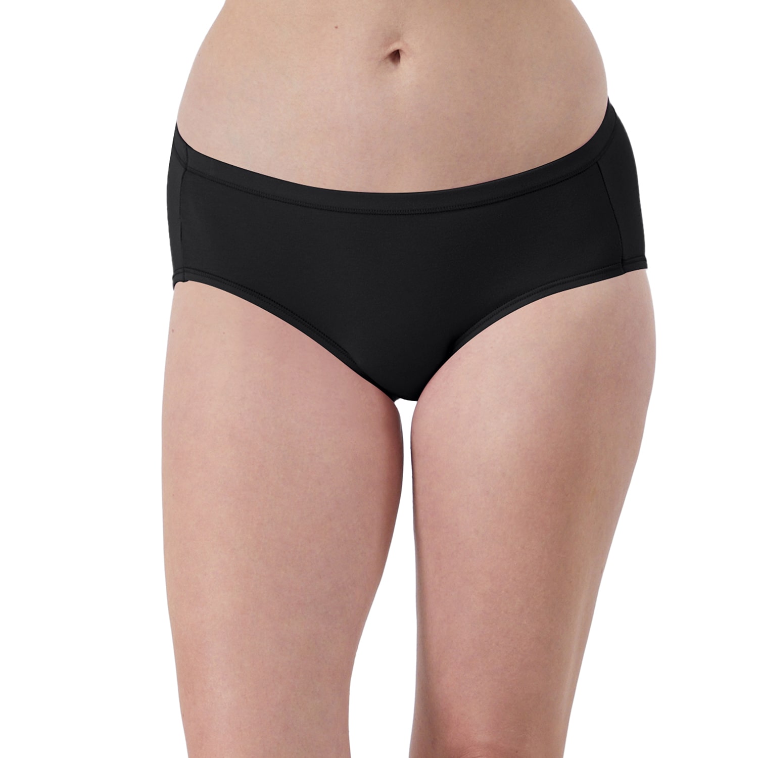 Hanes Womens  5+1 Bonus Pack Hipster Panty 41w6cs