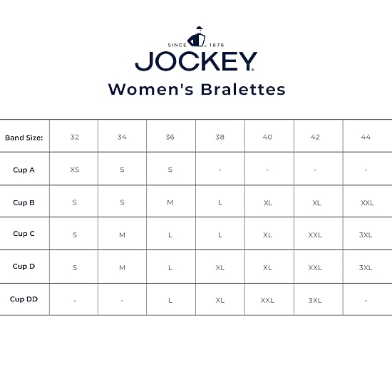 Jockey Seamfree Back Smoothing Bralette - 3041