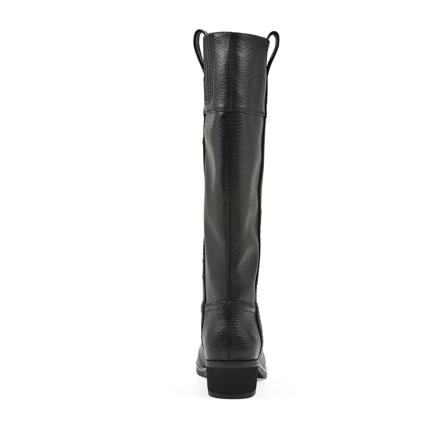 White Mountain Womens Fall 2026 Block Heel Riding Boots