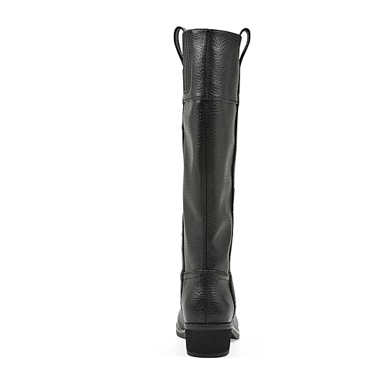 White Mountain Womens Fall 2026 Flat Heel Riding Boots