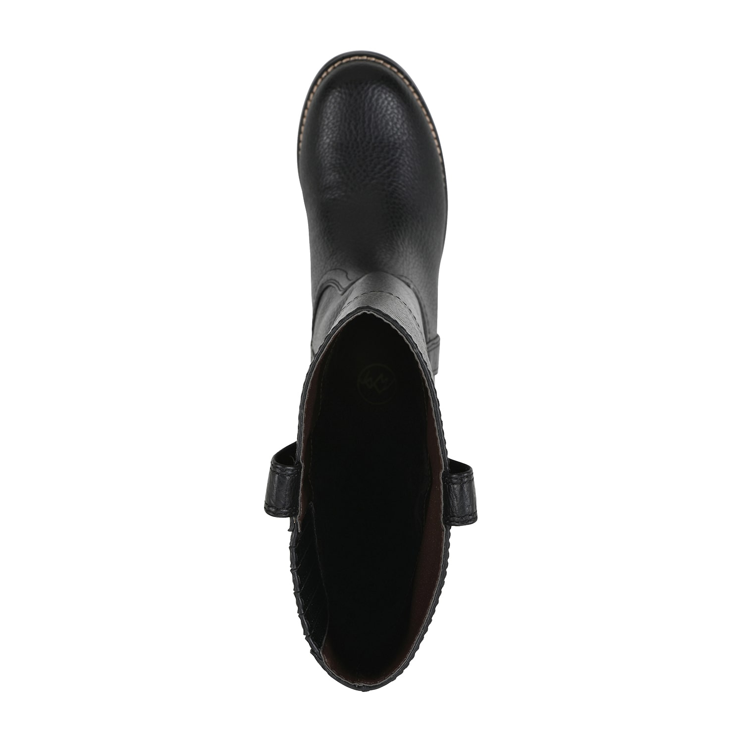 White Mountain Womens Fall 2026 Block Heel Riding Boots