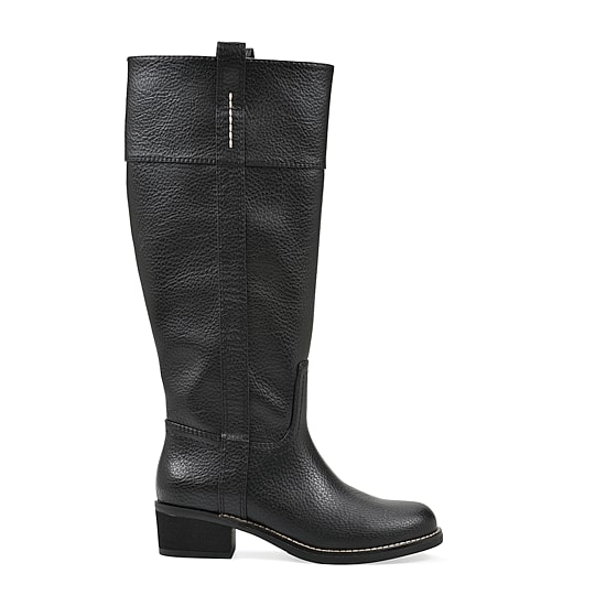 White Mountain Womens Fall 2026 Flat Heel Riding Boots