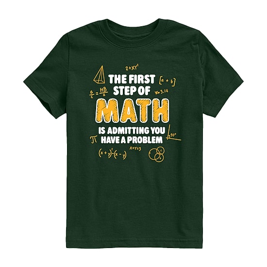 Little & Big Kid Boys Crew Neck Short Sleeve Regular Fit Graphic T-Shirt