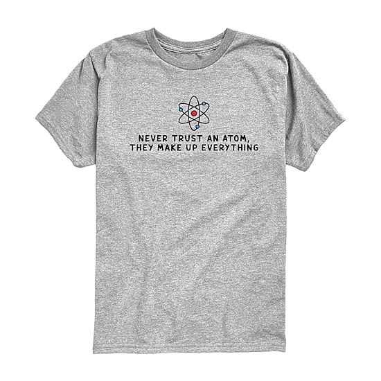 Little & Big Kid Boys Crew Neck Short Sleeve Regular Fit Graphic T-Shirt