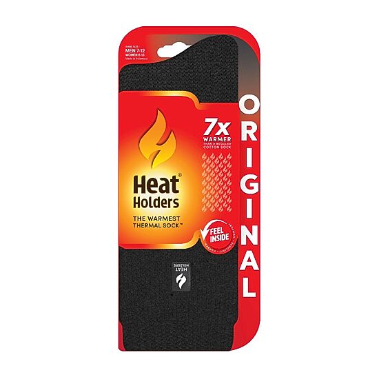 Heat Holders  Original Joshua Mens 1 Pair Crew Socks
