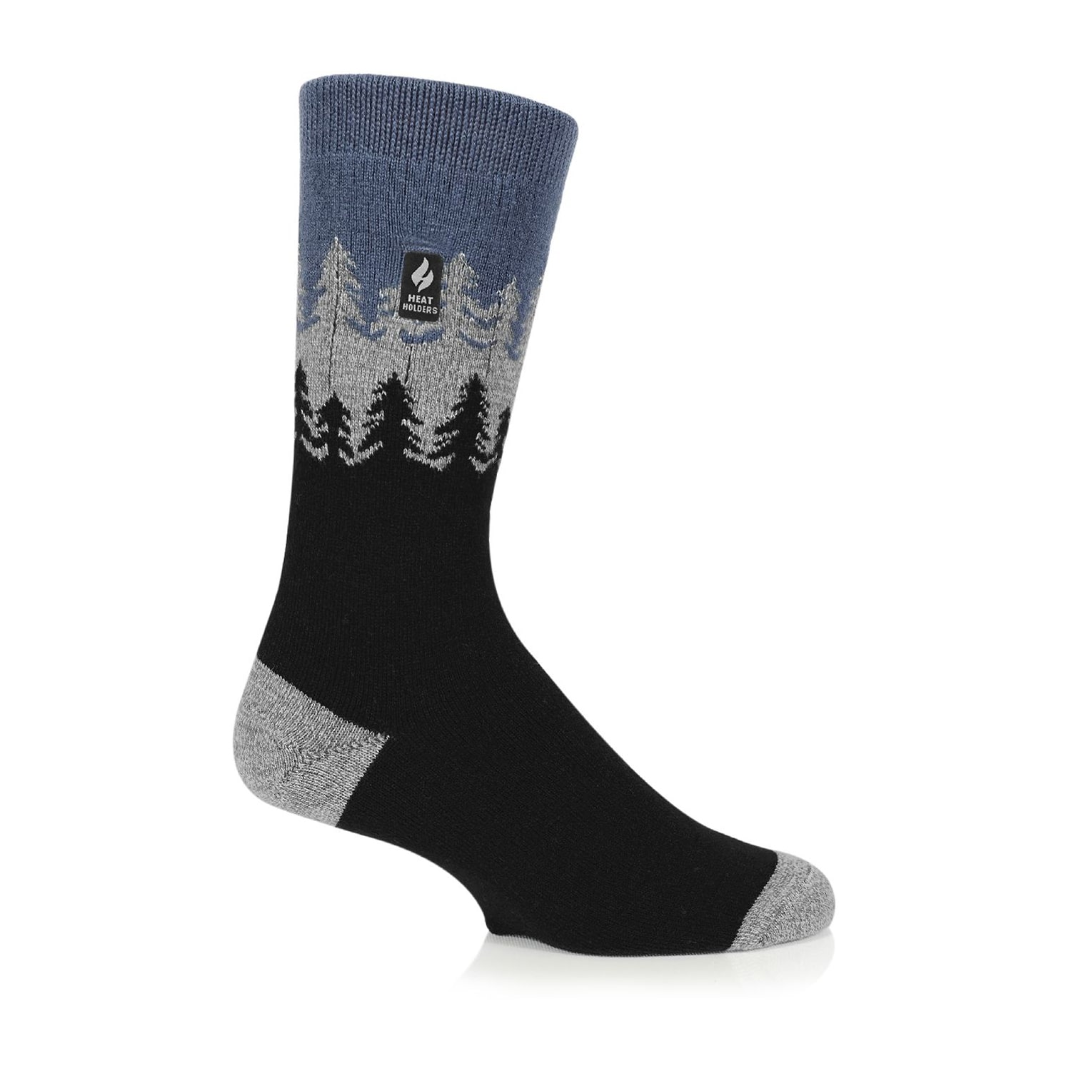 Heat Holders Mens Crew Socks