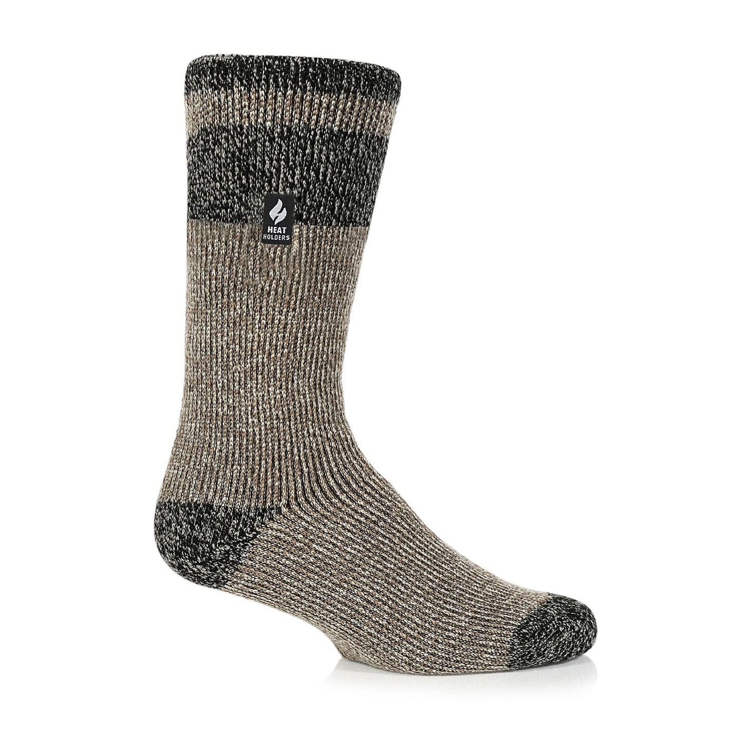 Heat Holders Mens Crew Socks