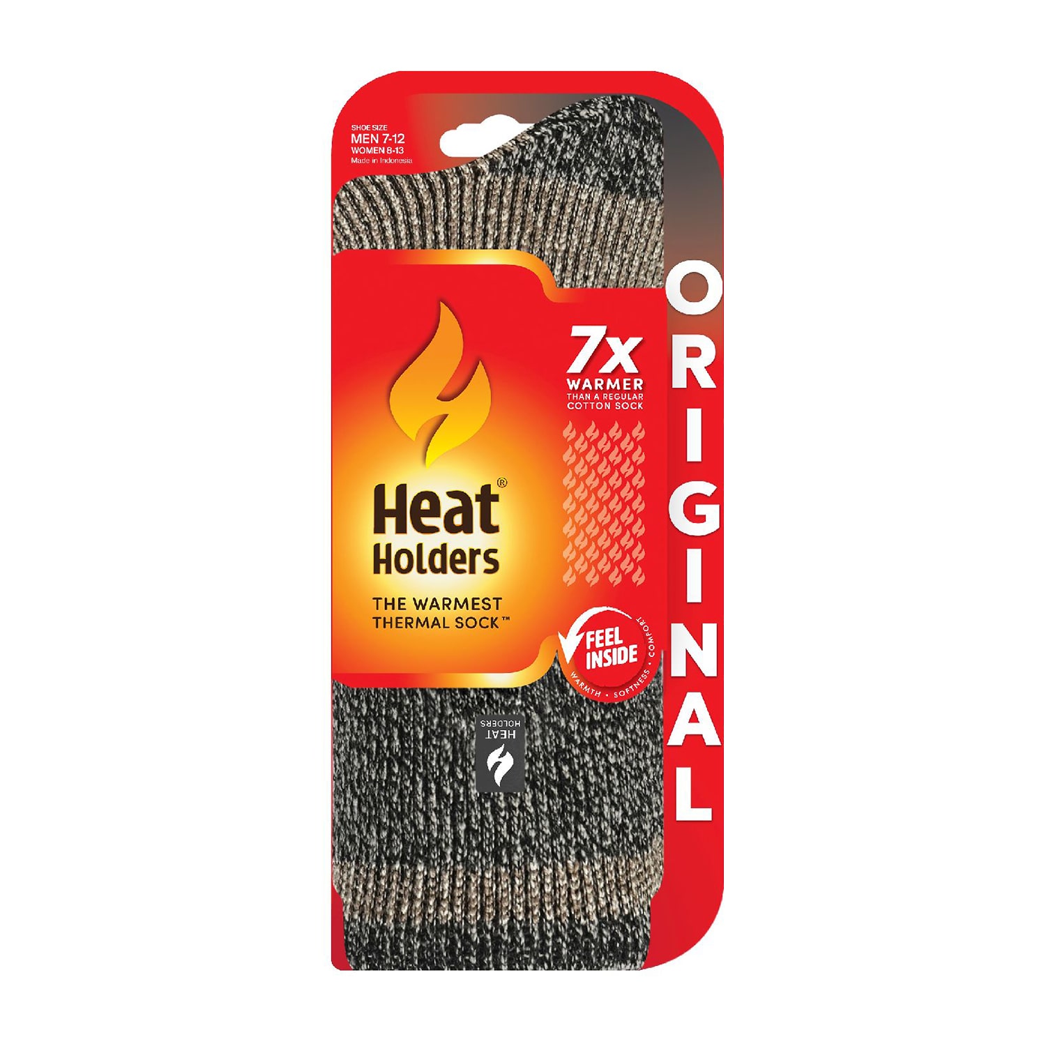 Heat Holders Mens Crew Socks