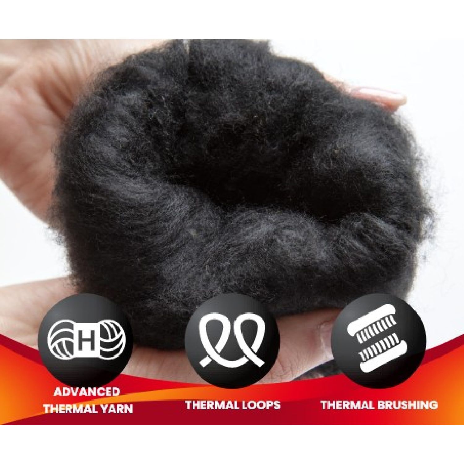 Heat Holders Mens Crew Socks