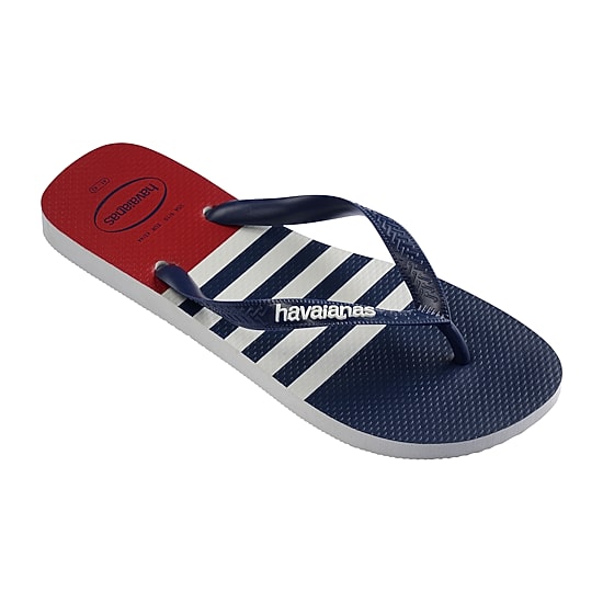Havaianas® Mens Top Nautical Flip-Flops