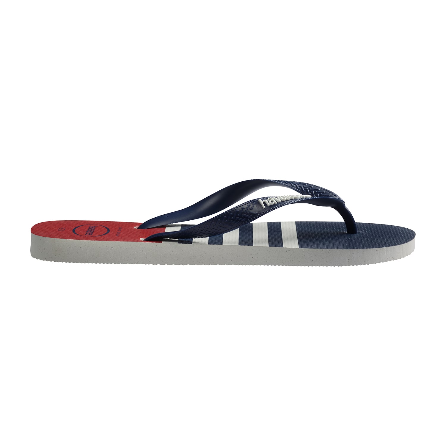 Havaianas® Mens Top Nautical Flip-Flops