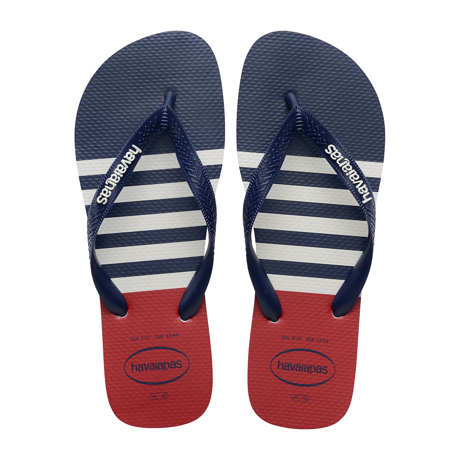 Havaianas® Mens Top Nautical Flip-Flops