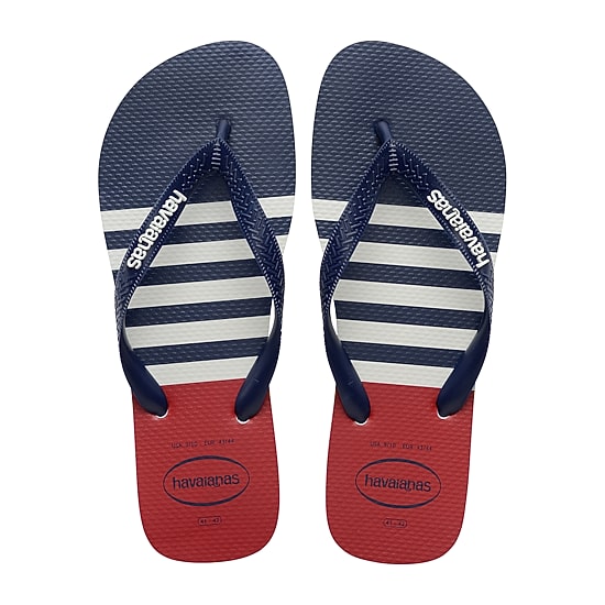 Havaianas® Mens Top Nautical Flip-Flops