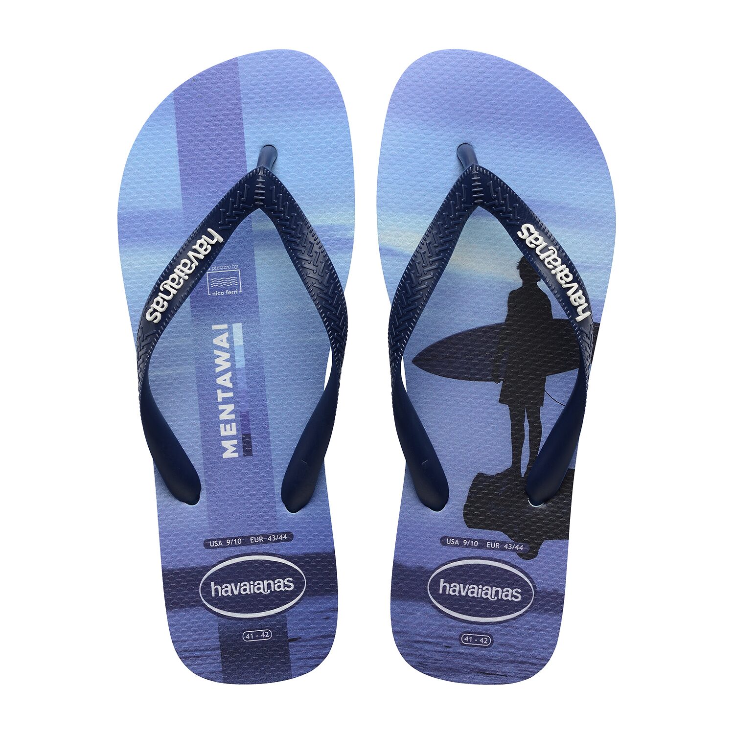 Havaianas® Mens Top Surfer I Flip-Flops