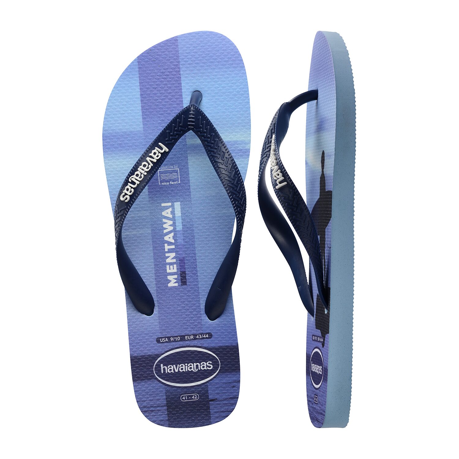Havaianas® Mens Top Surfer I Flip-Flops