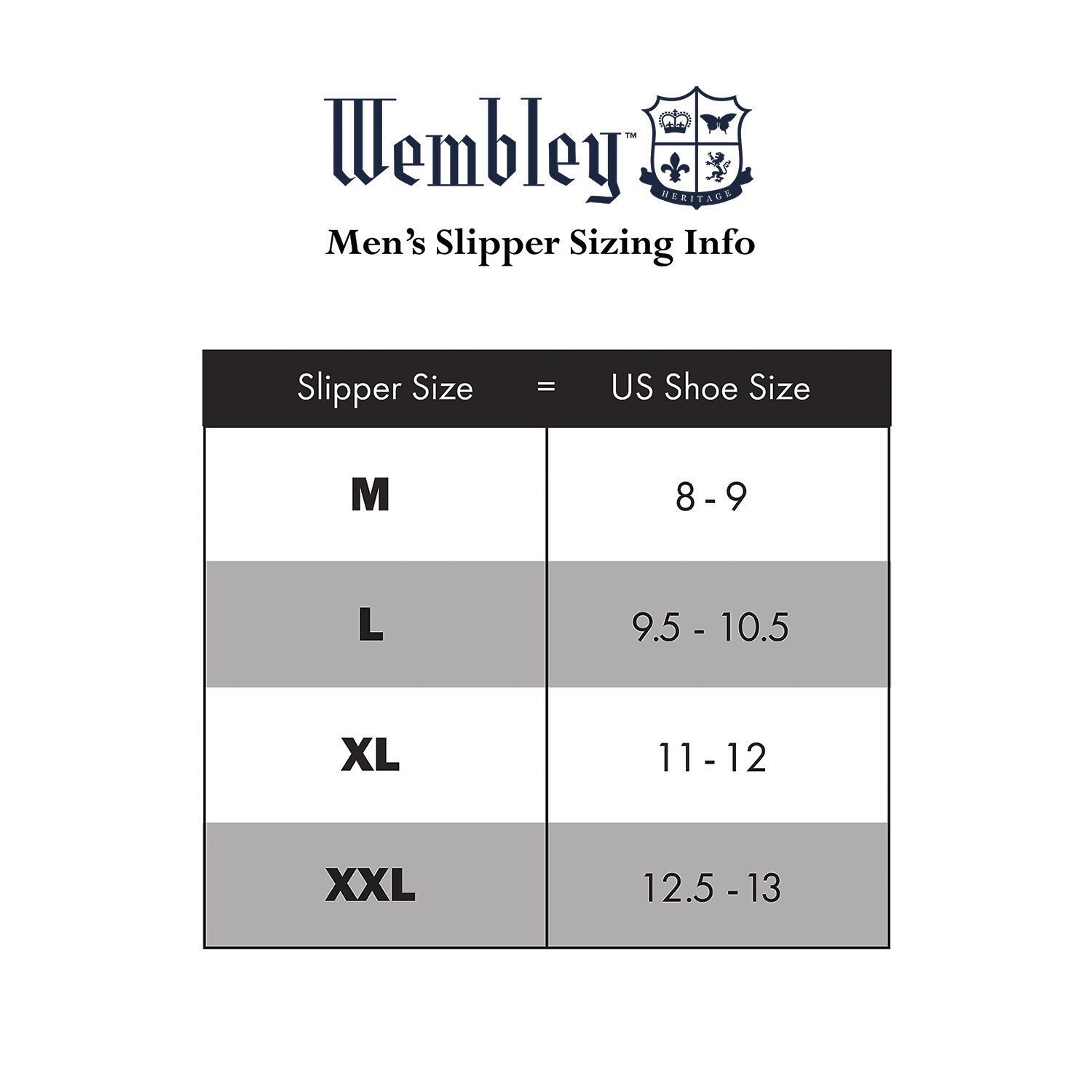 Wembley Sherpa Collar Microsuede Mens Memory Foam Clog Slippers