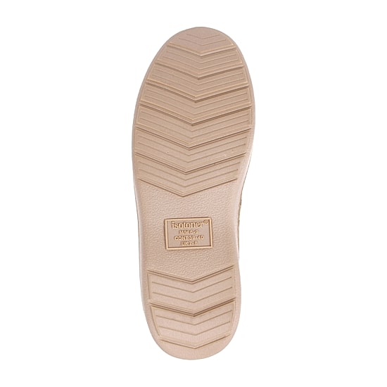 Isotoner Sherpasoft Boater Moccasin Mens Moccasin Slippers