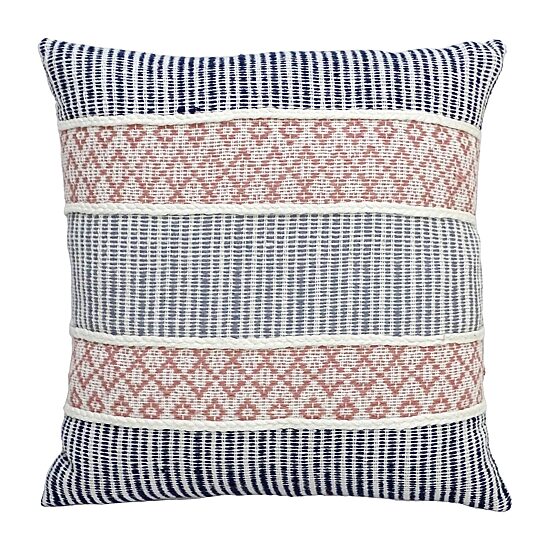 Vibhsa Square Throw Pillow