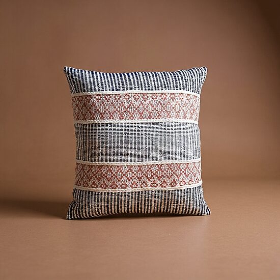 Vibhsa Square Throw Pillow
